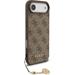 Guess 4G Charm MagSafe kryt iPhone Air hnedý 57983127142