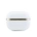 Guess Gold Line Glossy Finish TWS Bezdrôtové Slúchadlá biele 57983131912