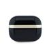 Guess Gold Line Glossy Finish TWS Bezdrôtové Slúchadlá čierne 57983131911