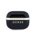 Guess Gold Line Glossy Finish TWS Bezdrôtové Slúchadlá čierne 57983131911