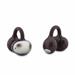Guess Metallic Finish Classic Logo OWS Bezdrôtové Slúchadlá tmavo červená 57983131913