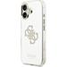 Guess PC/TPU Mirror 4G Glitter Logo MagSafe kryt iPhone 17 zlatý 57983126961