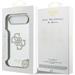 Guess PC/TPU Mirror 4G Glitter Logo MagSafe kryt iPhone Air zlatý 57983126962