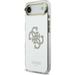 Guess PC/TPU Mirror 4G Glitter Logo MagSafe kryt iPhone Air zlatý 57983126962