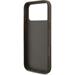 Guess PU 4G Metal Logo kryt iPhone 17 Pro hnedý 57983128749