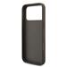 Guess PU 4G Metal Logo kryt iPhone 18 Pro hnedá 57983131372