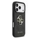 Guess PU 4G Metal Logo kryt iPhone 18 Pro Max šedá 57983131371