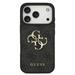 Guess PU 4G Metal Logo kryt iPhone 18 Pro Max šedá 57983131371