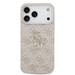 Guess PU 4G Metal Logo kryt iPhone 18 Pro ružová 57983131374