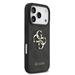Guess PU 4G Metal Logo kryt iPhone 18 Pro šedá 57983131370
