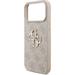 Guess PU 4G Metal Logo Strap kryt iPhone 17 Pro ružový 57983126980