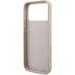 Guess PU 4G Metal Logo Strap kryt iPhone 17 Pro ružový 57983126980