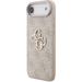 Guess PU 4G Metal Logo Strap kryt iPhone Air ružový 57983126979