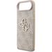 Guess PU 4G Metal Logo Strap kryt iPhone Air ružový 57983126979