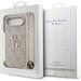 Guess PU 4G Metal Logo Strap kryt iPhone Air ružový 57983126979