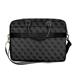 Guess PU 4G Metal Logo Taška na Notebook 15/16" Grey 3666339005405