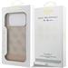 Guess PU 4G Stripe kryt iPhone 17 Pro Max ružový 57983128249
