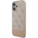 Guess PU 4G Stripe kryt iPhone 17 ružový 57983128246