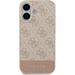 Guess PU 4G Stripe kryt iPhone 17 ružový 57983128246