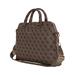 Guess PU 4G Triangle Logo Taška na MacBook 13/14/15" hnedá 57983122267