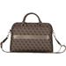 Guess PU 4G Triangle Logo Taška na MacBook 13/14/15" hnedá 57983122267