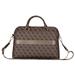 Guess PU 4G Triangle Logo Taška na Notebook 13/14/15" Brown 3666339310370