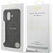 Guess PU Leather 4G Colored Ring MagSafe kryt iPhone 17 čierny 57983128226
