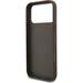 Guess PU Leather 4G Colored Ring MagSafe kryt iPhone 17 Pro Max hnedý 57983128233