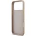 Guess PU Leather 4G Colored Ring MagSafe kryt iPhone 17 Pro Max ružový 57983129197
