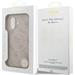 Guess PU Leather 4G Colored Ring MagSafe kryt iPhone 17 ružový 57983129194