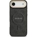 Guess PU Leather 4G Gold Frame MagSafe kryt iPhone Air čierny 57983127085
