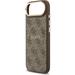 Guess PU Leather 4G Gold Frame MagSafe kryt iPhone Air hnedý 57983127086