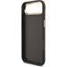 Guess PU Leather 4G Metal Logo Gold Frame kryt iPhone Air hnedý 57983127123