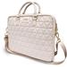 Guess Quilted Taška na MacBook 15" ružová 2449994