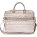 Guess Quilted Taška na MacBook 15" ružová 2449994