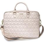 Guess Quilted Taška na MacBook 15" ružová 2449994