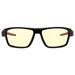 GUNNAR herní brýle Lightening Bolt 360 / obroučky v barvě ONYX / jantarová skla LI3-00101