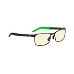 GUNNAR herní brýle RAZER FPS / obroučky v barvě ONYX / jantarová skla RZR-30006