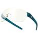 GUNNAR kancelářske/herní brýle ALIENWARE BERMUDA TRIANGLE * LIQUID TEAL *čirá skla * BLF 35 * GUNNAR focus ALN-04009
