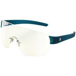 GUNNAR kancelářske/herní brýle ALIENWARE BERMUDA TRIANGLE * LIQUID TEAL *čirá skla * BLF 35 * GUNNAR focus ALN-04009