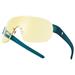 GUNNAR kancelářske/herní brýle ALIENWARE BERMUDA TRIANGLE * LIQUID TEAL *jantárová skla * BLF 65 * GUNNAR foc ALN-04001