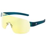 GUNNAR kancelářske/herní brýle ALIENWARE BERMUDA TRIANGLE * LIQUID TEAL *jantárová skla * BLF 65 * GUNNAR foc ALN-04001