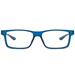 GUNNAR kancelářske/herní brýle CRUZ 12+ NAVY čirá skla BLF 35 GUNNAR focus CRU-08609