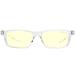 GUNNAR kancelářske/herní brýle CRUZ KIDS LARGE (8-12) CRYSTAL jantarová skla BLF 65 NATURAL focus CRU-07601