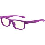 GUNNAR kancelářske/herní brýle CRUZ KIDS SMALL (4-8) MAGENTA čirá skla BLF 35 NATURAL focus CRU-09609