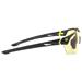 GUNNAR kancelářske/herní brýle CYBERPUNK MILITECH ONYX SIGNAL YELLOW* jantarová* BLF 65* GUNNAR Focus CYB-MIL01