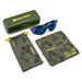 GUNNAR kancelářske/herní brýle CYBERPUNK MILITECH ONYX SIGNAL YELLOW* sluneční* BLF 90* NEUTRAL Focus CYB-MIL11