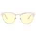 GUNNAR kancelářske/herní brýle DONUTELLA PINK SPRINKLES * jantárová skla * BLF 65 * GUNNAR focus DON-08201