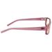 GUNNAR kancelářske/herní brýle ELIN PLUM CRYSTAL čirá skla BLF 35 GUNNAR focus ELI-02609