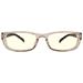 GUNNAR kancelářske/herní brýle ELIN ROSE TORTOISE čirá skla BLF 35 GUNNAR focus ELLI-08809